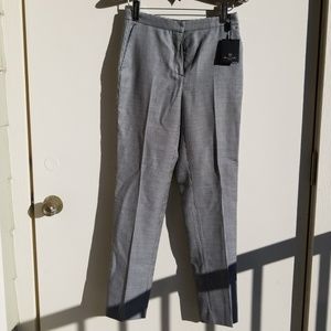 Massimo Dutti slim fit wool pants